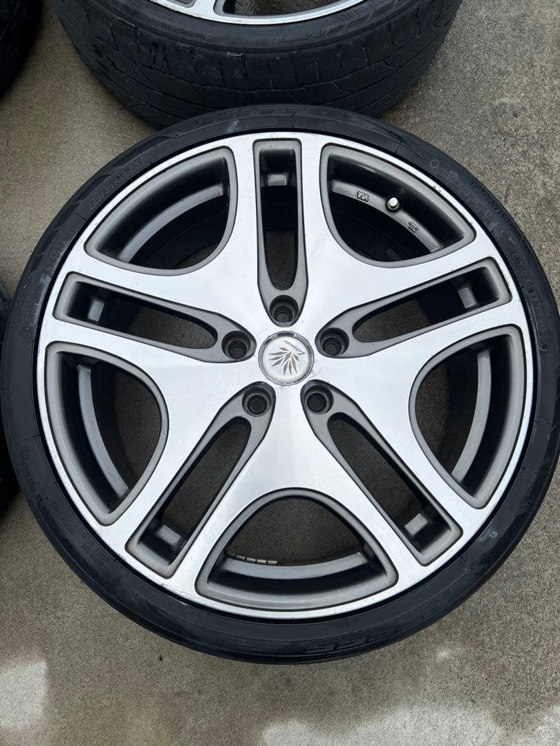 CAR.SHOP.CONNECT 225/35R19 ホイール+タイヤ