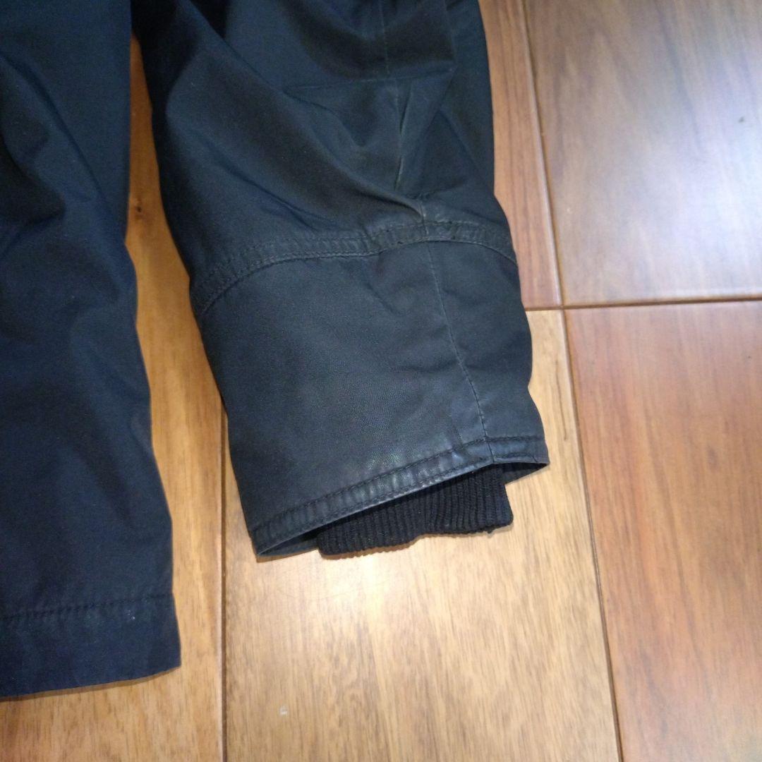 patagonia　 シェルドシンチラ　ブラック ナイロンジャケット