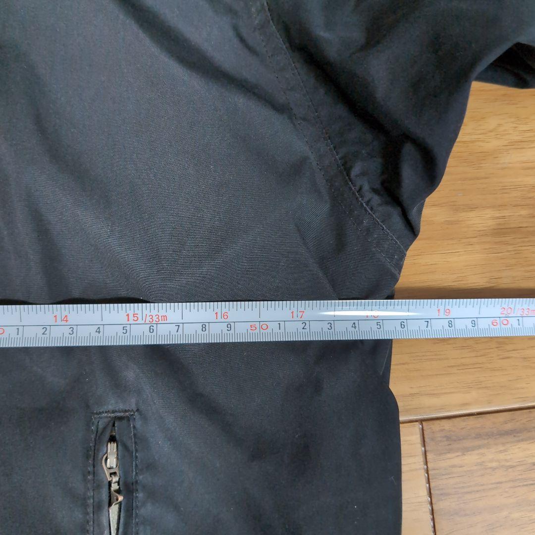 patagonia　 シェルドシンチラ　ブラック ナイロンジャケット