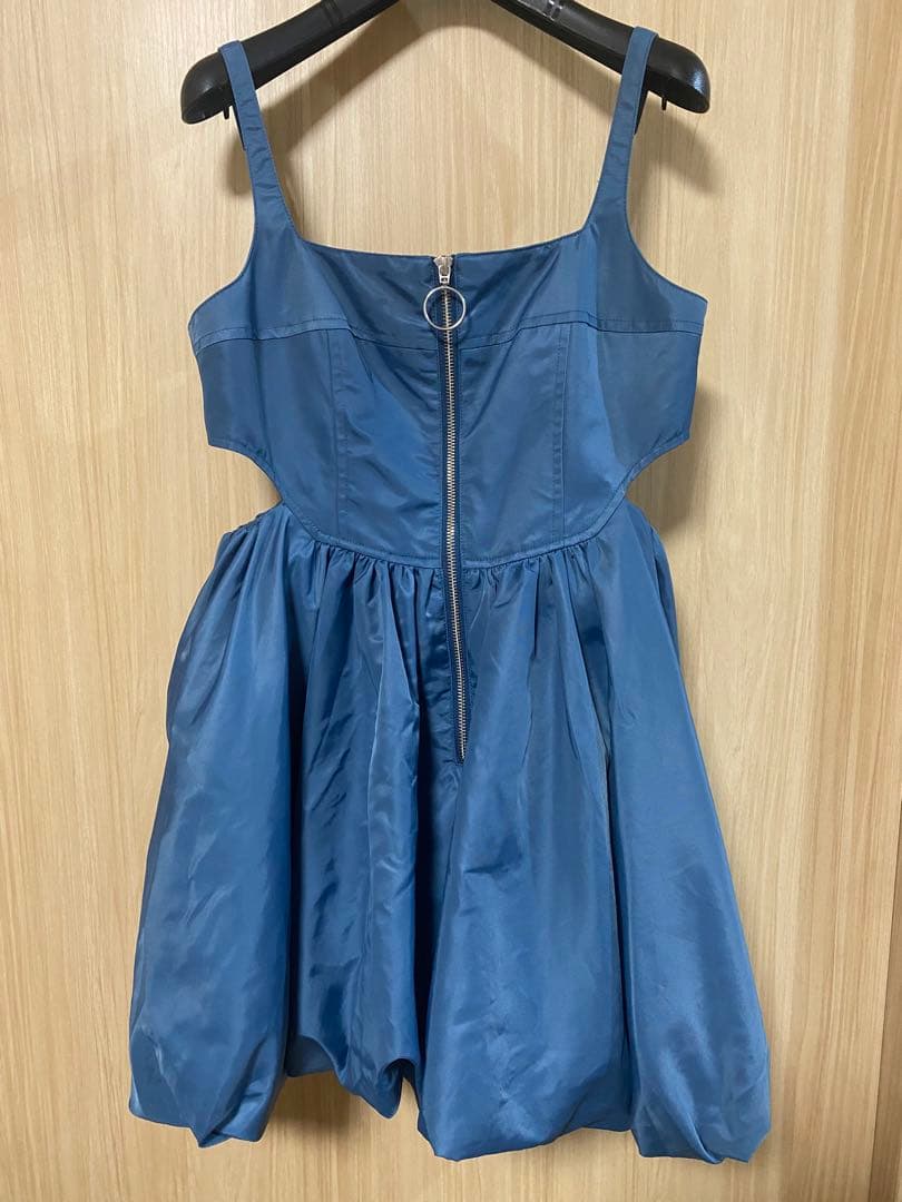 MAISON SPECIAL バルーンタフタチュニック