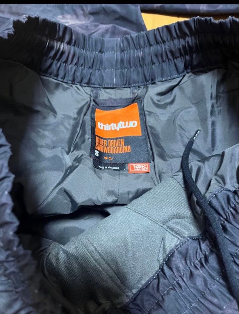 サーティーツー　thirtytwo ウェア　セット