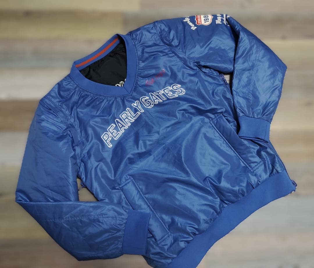 そ*な様 ⛳️パーリーゲイツ⛳️PEARLYGATES⭐ ４WAY 中綿スニード