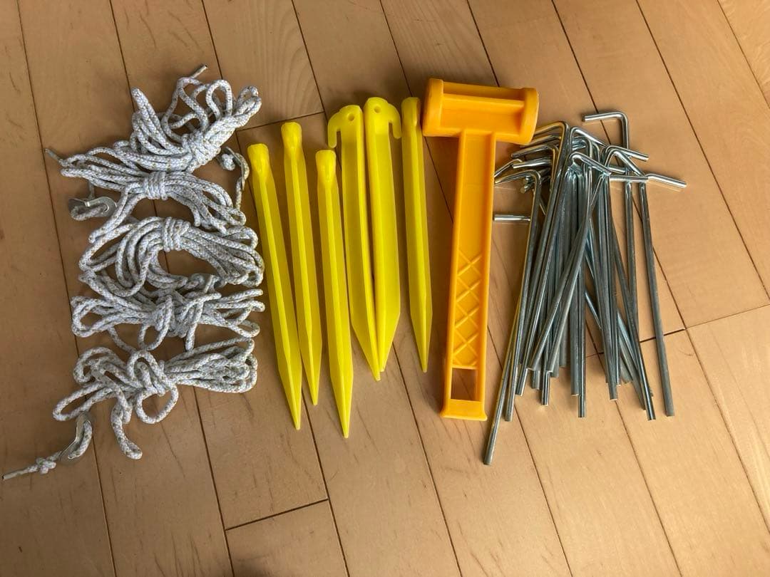 コールマン タフスクリーン タープ 400