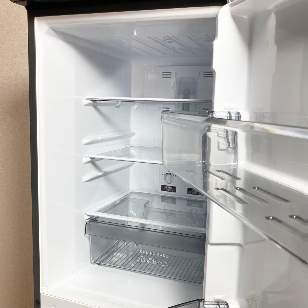 ★全国送料込★三菱電機冷蔵庫 146L MR-P15F-H 2020年製