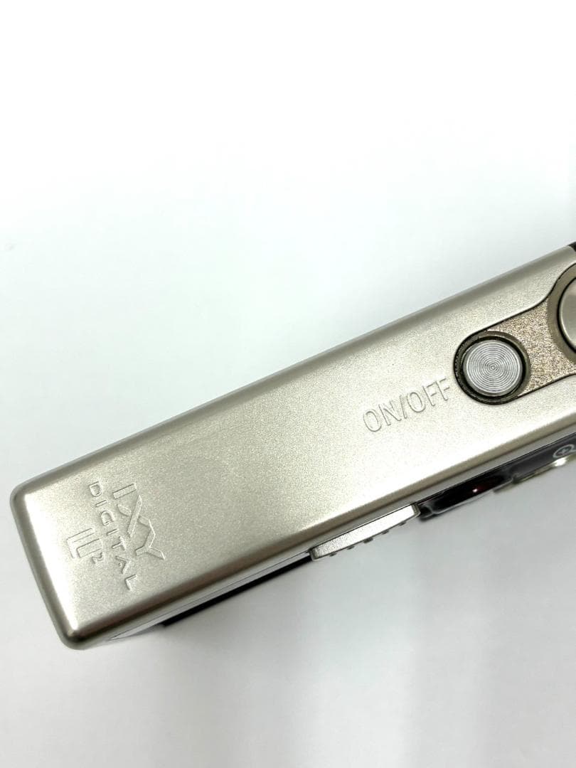 26P1085 Canon キャノン IXY DIGTAL PC1108 稼働