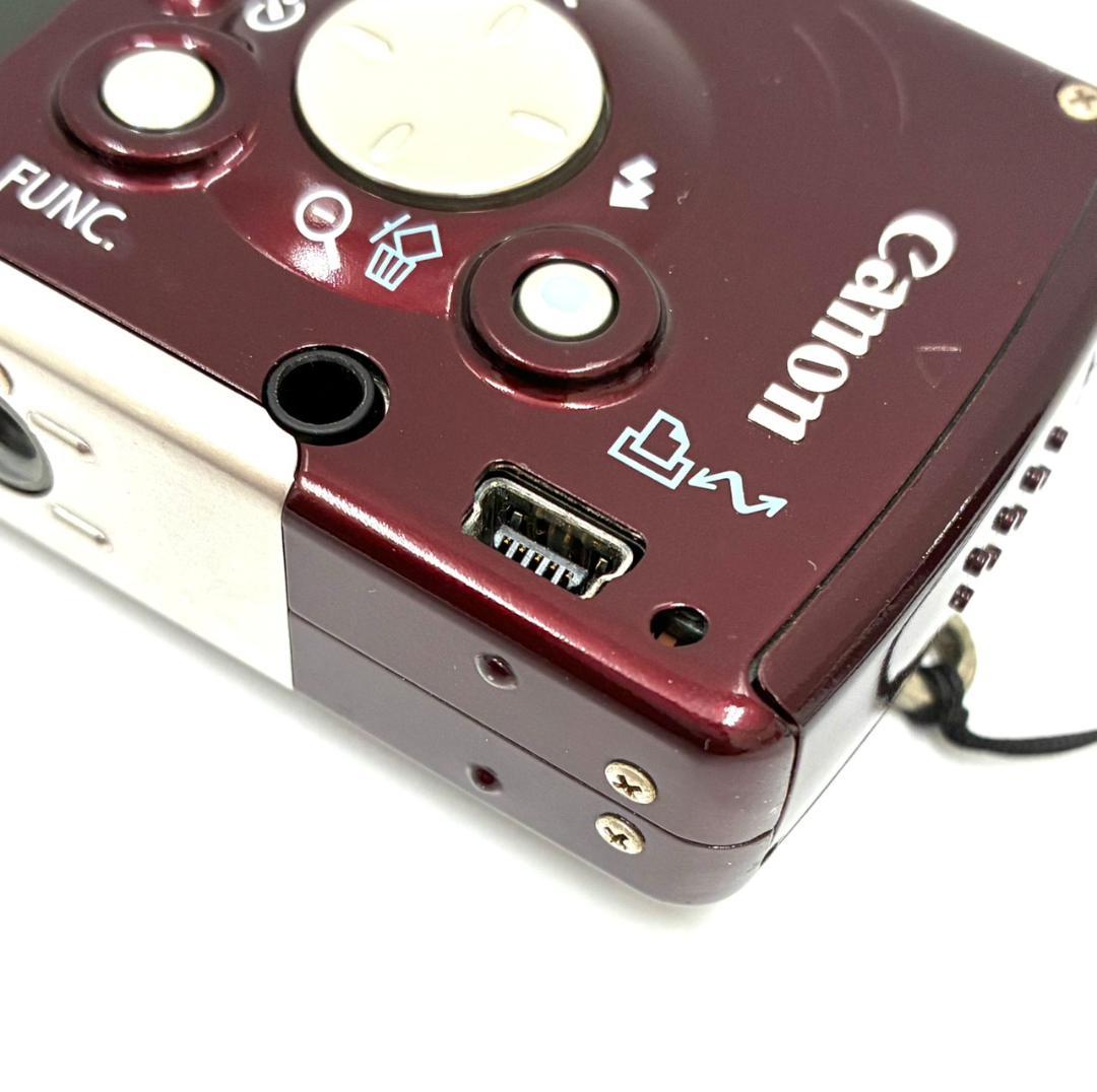 26P1085 Canon キャノン IXY DIGTAL PC1108 稼働