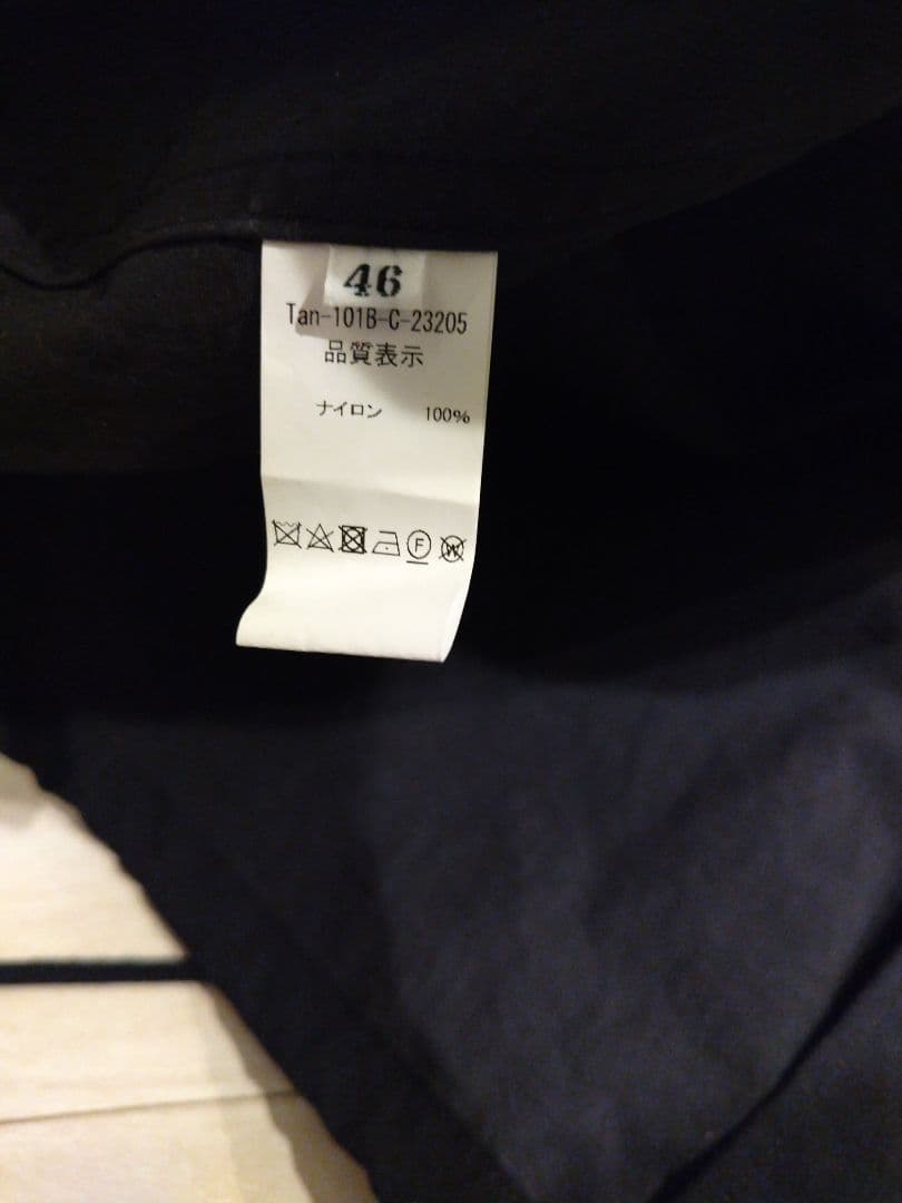 tangent モッズコート PHILL / フィル タスランナイロン