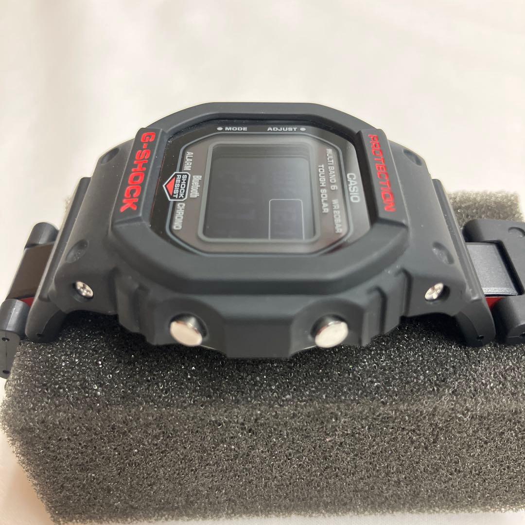 美品　G-SHOCK GW-B5600HR-1JF ⚠️日焼け有り⚠️