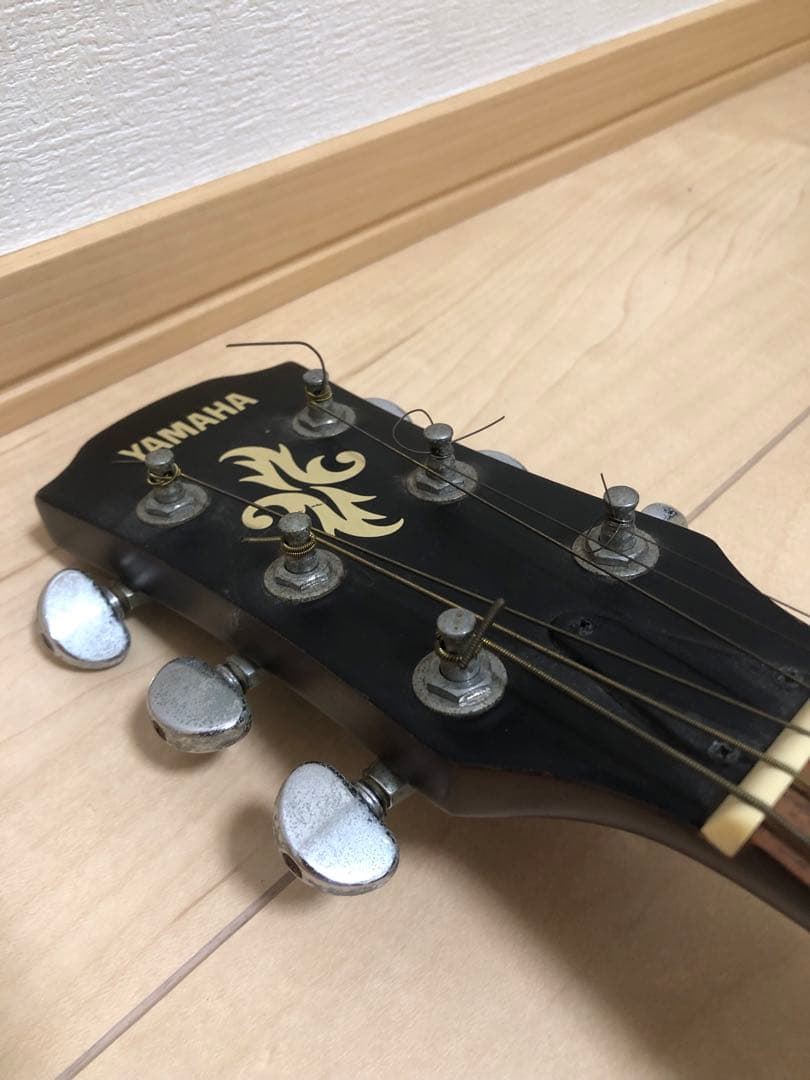 YAMAHA APX-4A エレアコ