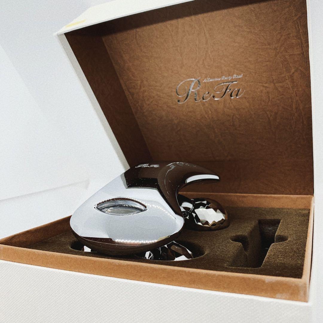 【特典付き】新品未使用　リファボディ　Refa for body 純正正規品