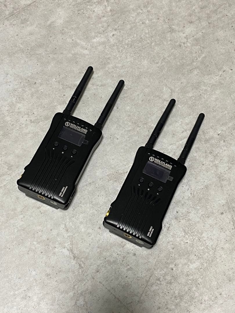 HOLLYLAND MARS 400s ワイヤレス映像伝送システム