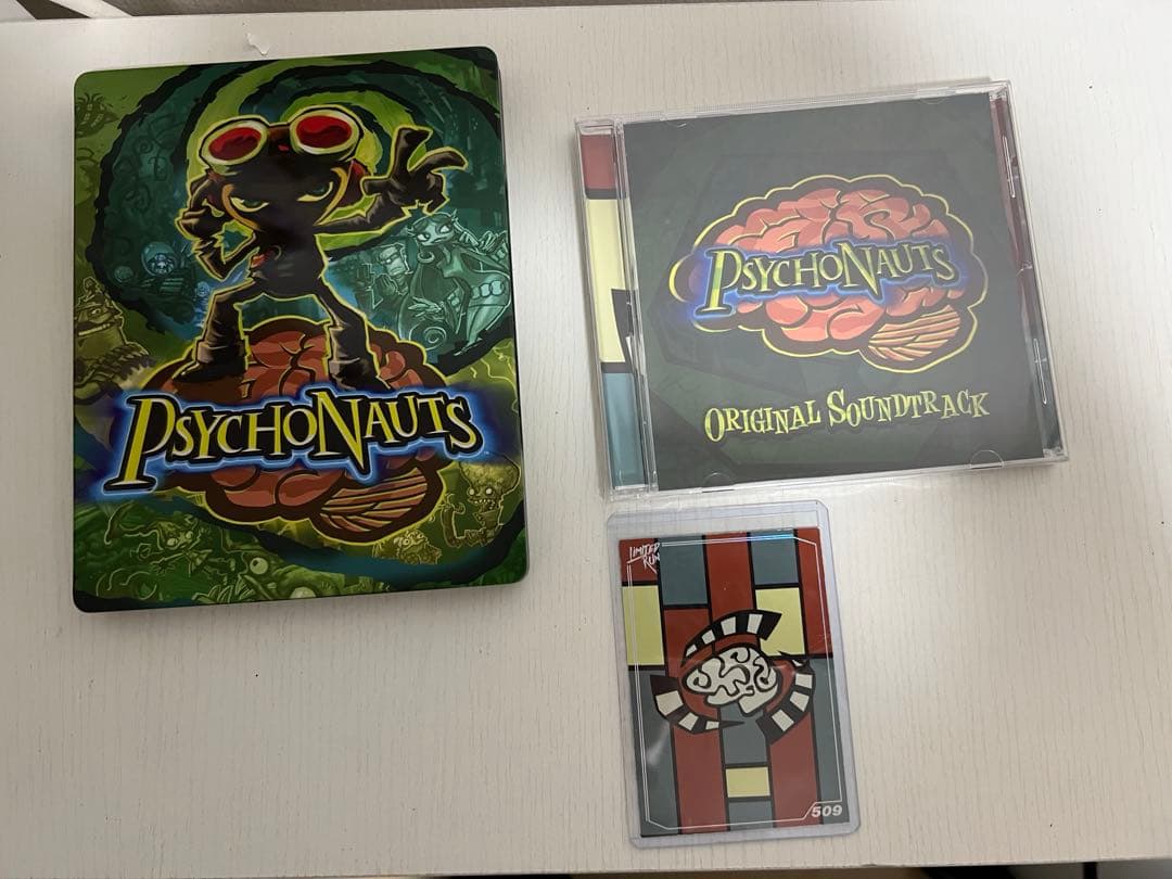 サイコノーツ ps4