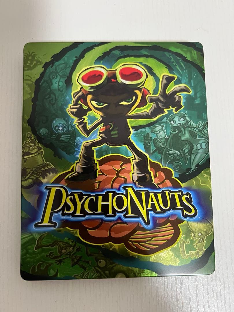 サイコノーツ ps4