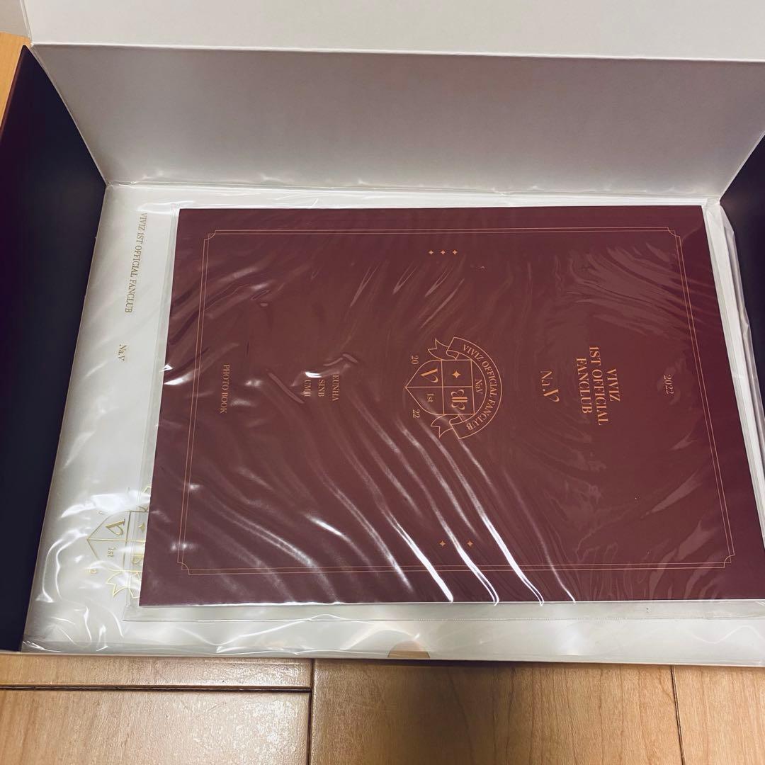 VIVIZ ファンクラブキット