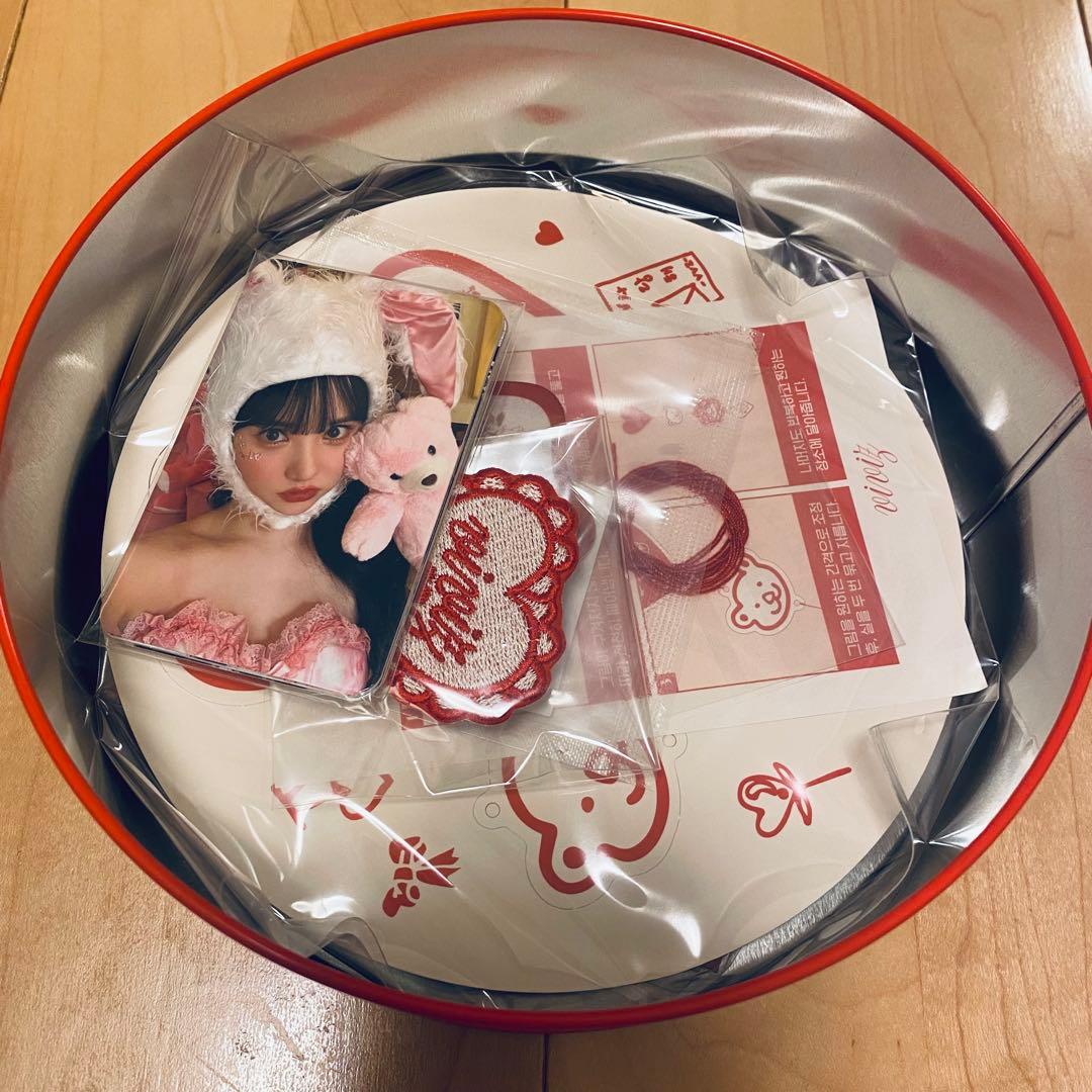 VIVIZ ファンクラブキット