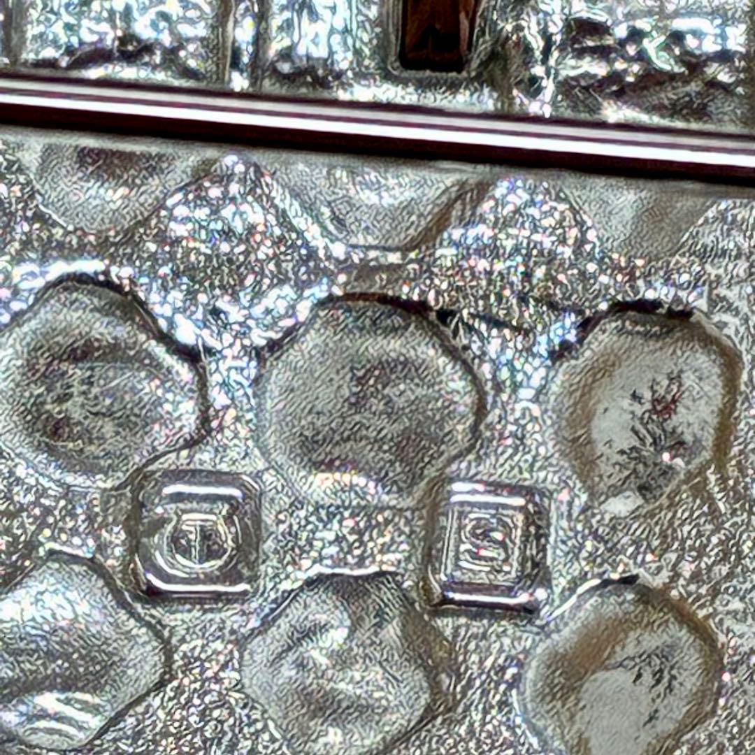 □田崎真珠TASAKI ヴィンテージ パール/シルバーブローチ兼ペンダントトップ