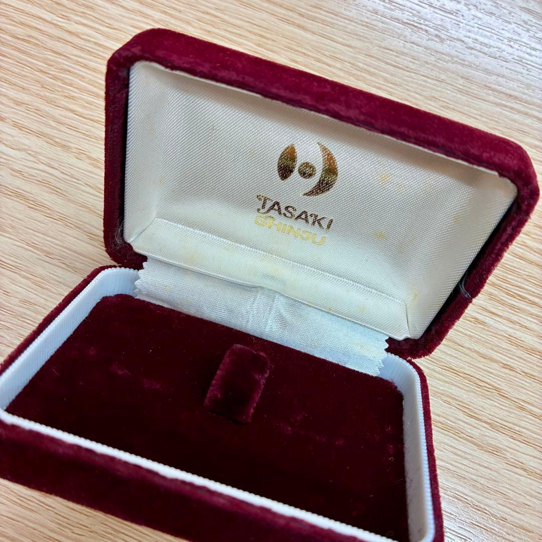 □田崎真珠TASAKI ヴィンテージ パール/シルバーブローチ兼ペンダントトップ