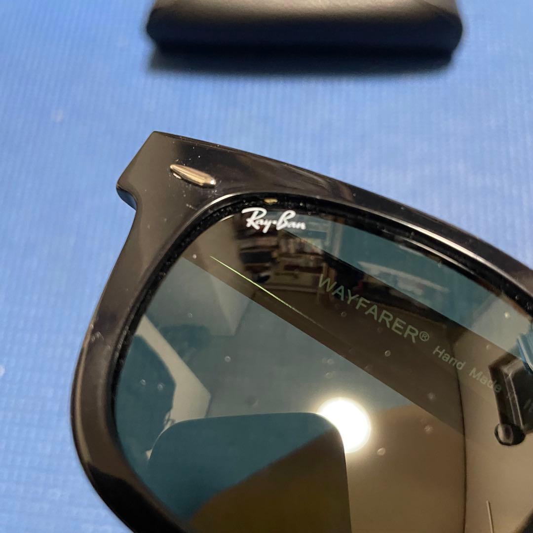 レイバン　ウェイファーラー　RB2140