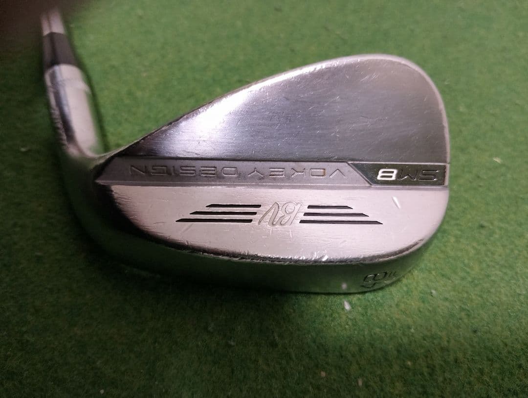 Vokey Design SM8 48度ウェッジ 48°