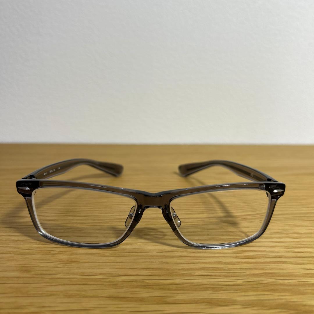 999.9 フォーナインズ　メガネフレーム