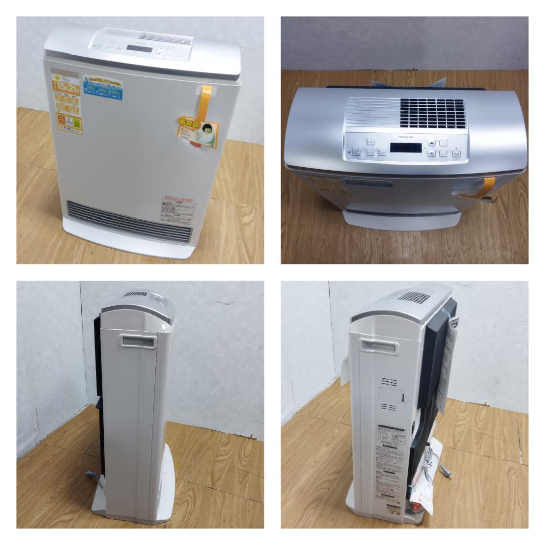 Y☆264 リンナイ ガスファンヒーター（都市ガス用） RC-T5801ACP