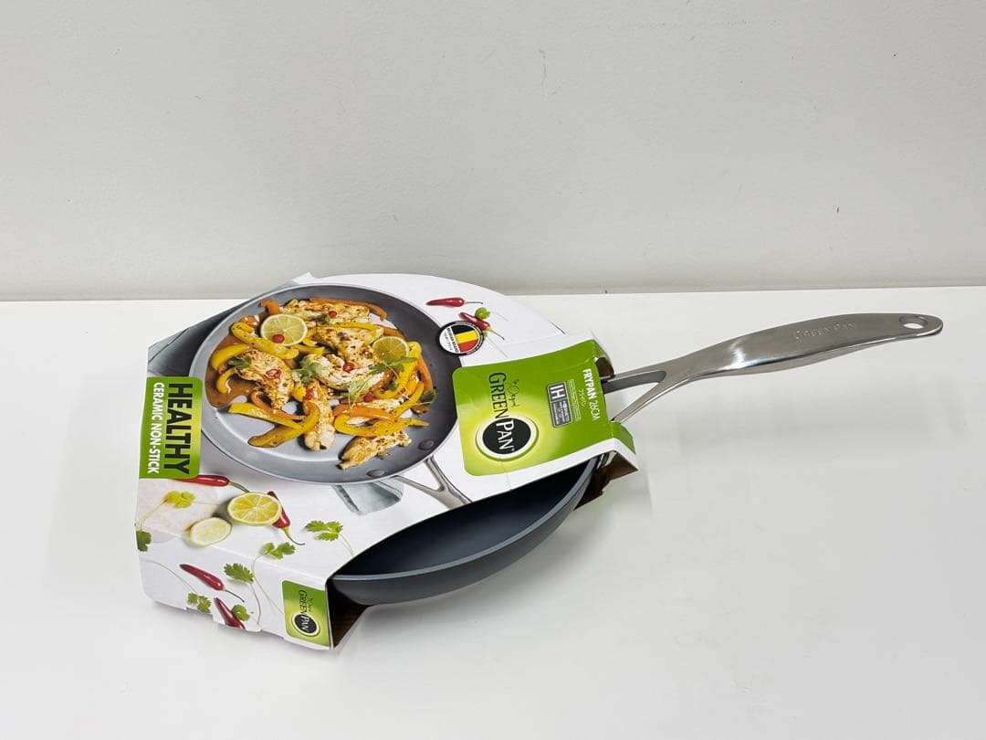 GreenPan　グリーンパン　ヴェニス プロ フライパン 26cm