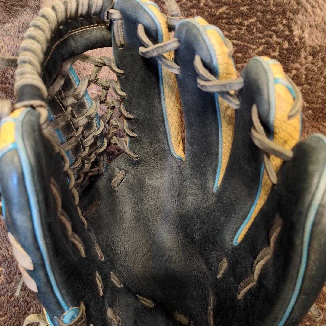 Wilson 軟式グローブ