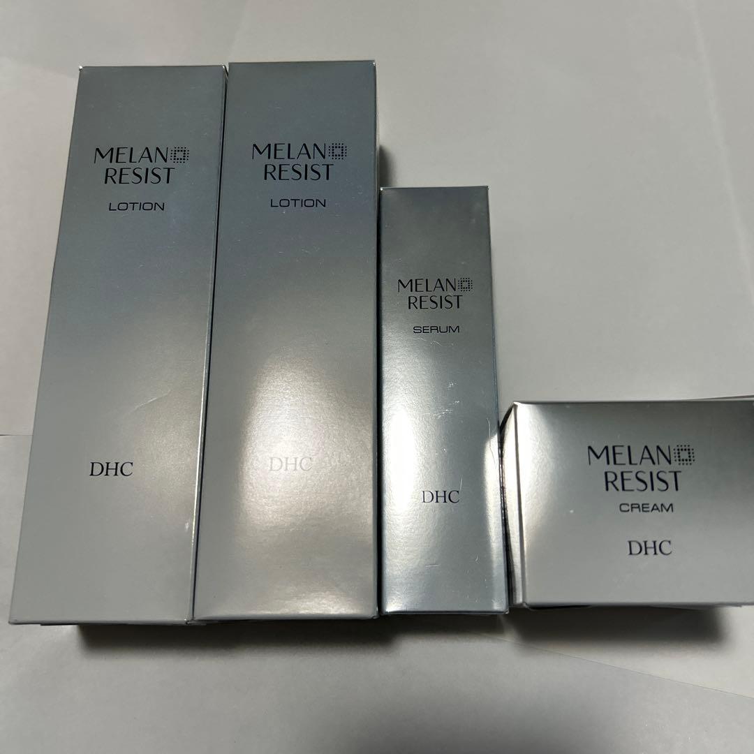 DHC MELAN RESIST セット