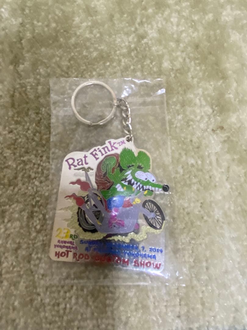 ラットフィンク　セット　バラ売り可能