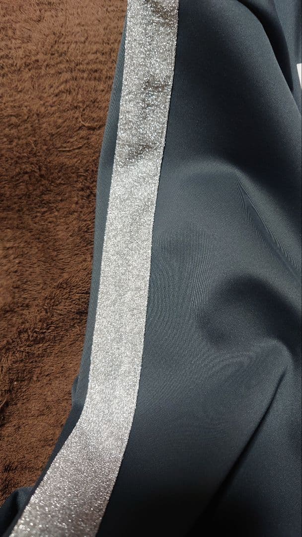 Dance With Dragon ジャージ グレー