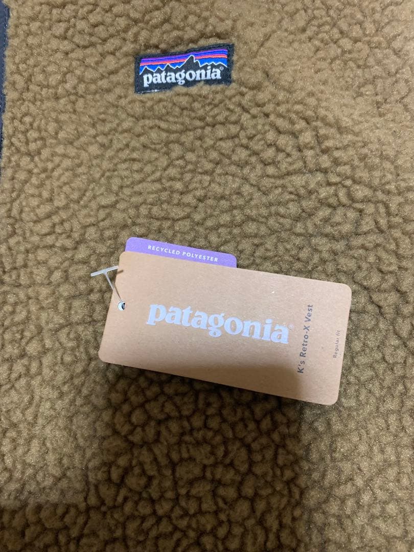 Patagonia K's Retro-X Vest (サイズXXL)