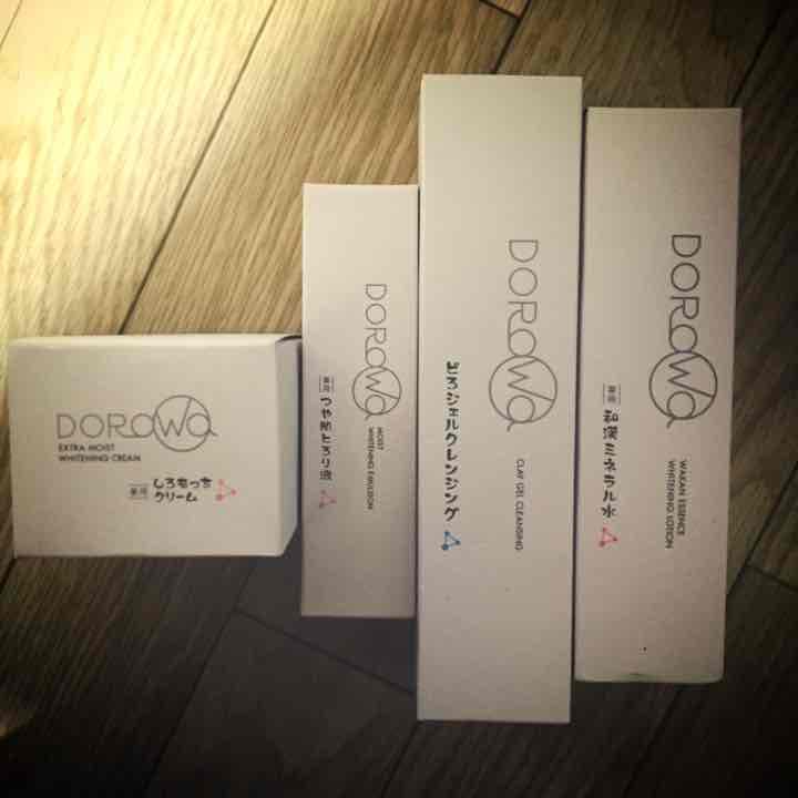 どろあわわスキンケアセット(リニューアル版)