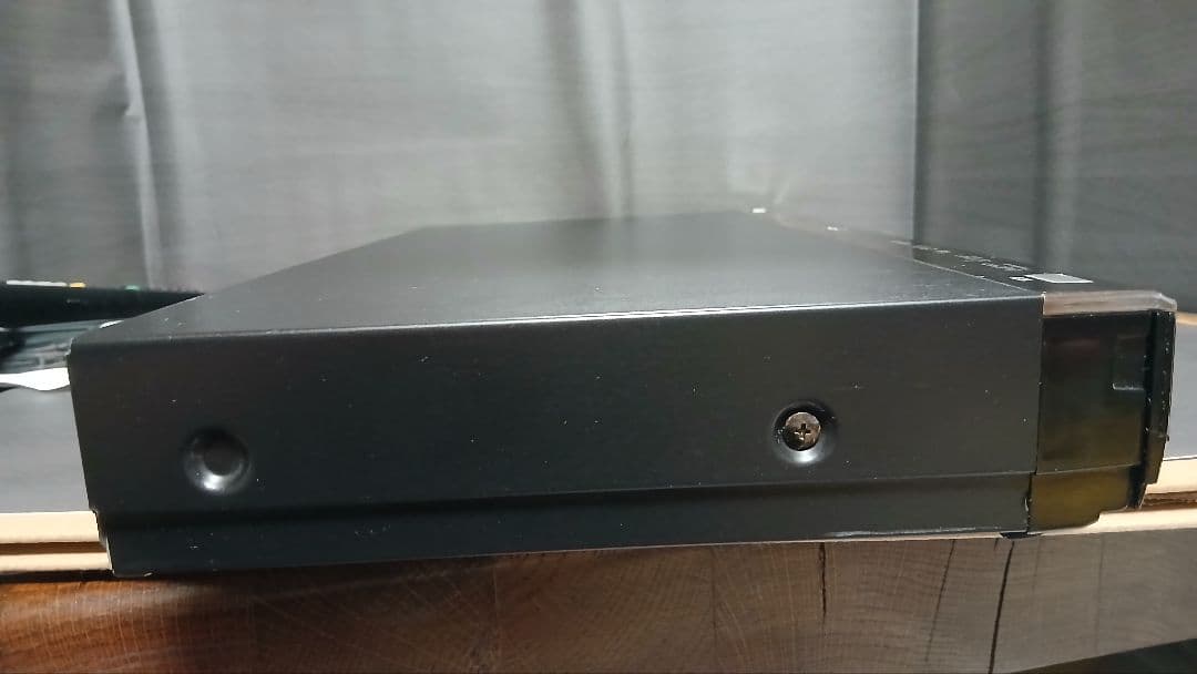 500GB シャープ AQUOS BDレコーダー☆BD-W560☆リモコン付