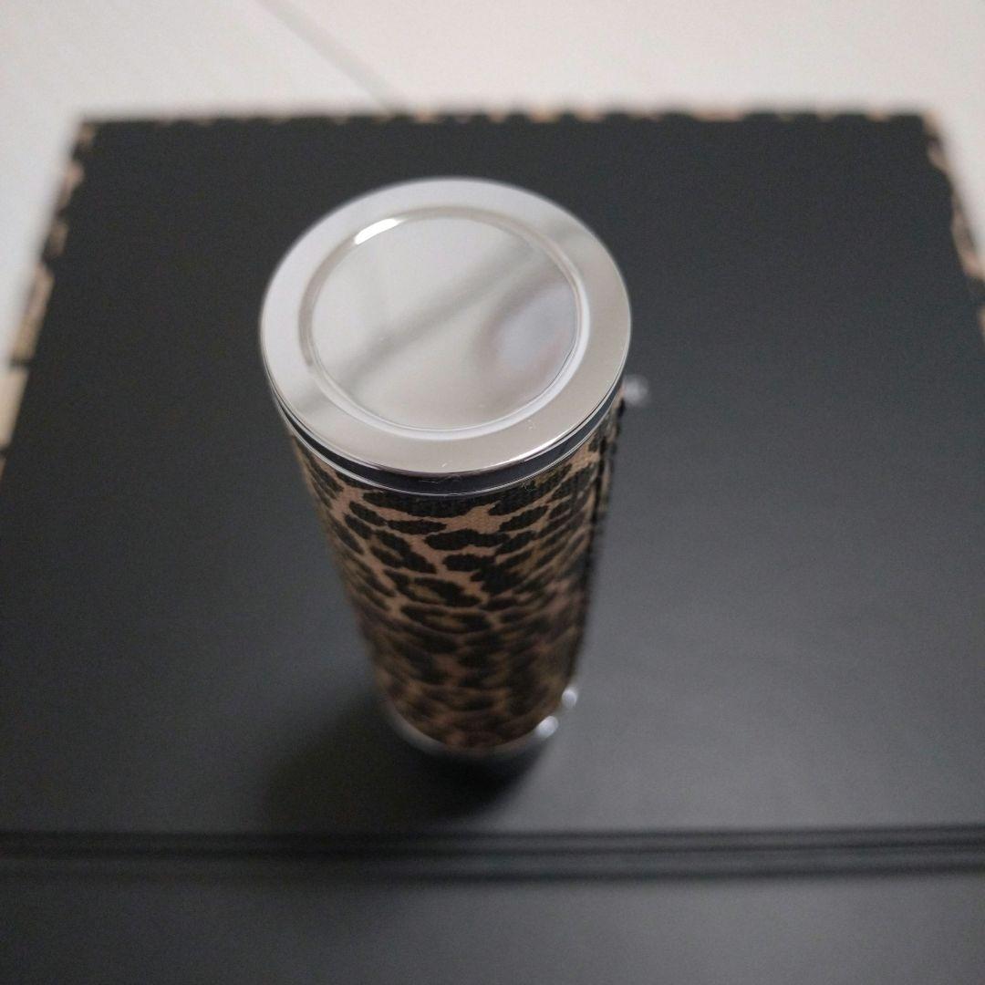 新品!限定品DIOR トラベルスプレーケース レオパード柄15mL