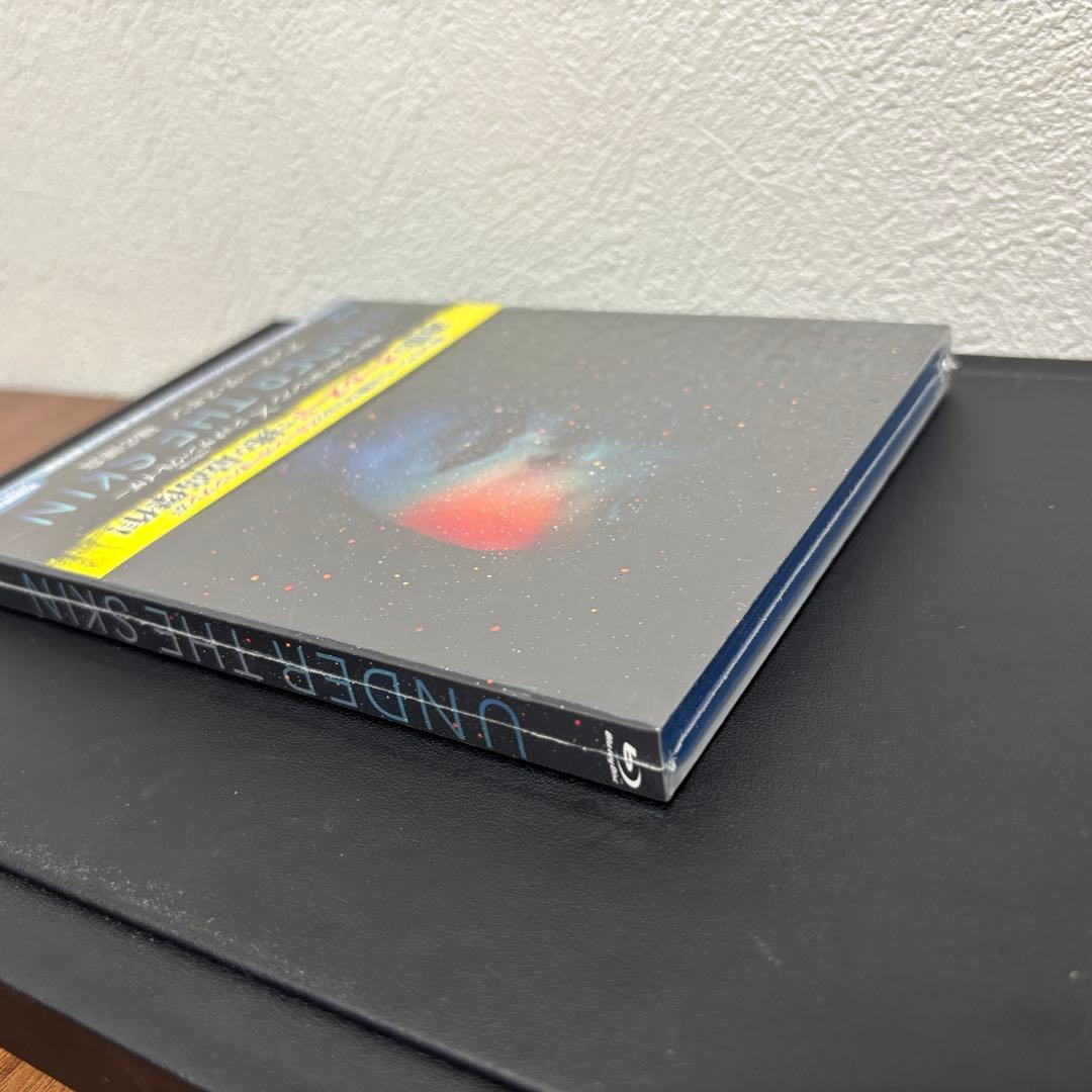 【廃盤】アンダー・ザ・スキン 種の捕食【Blu-ray】シュリンク付き