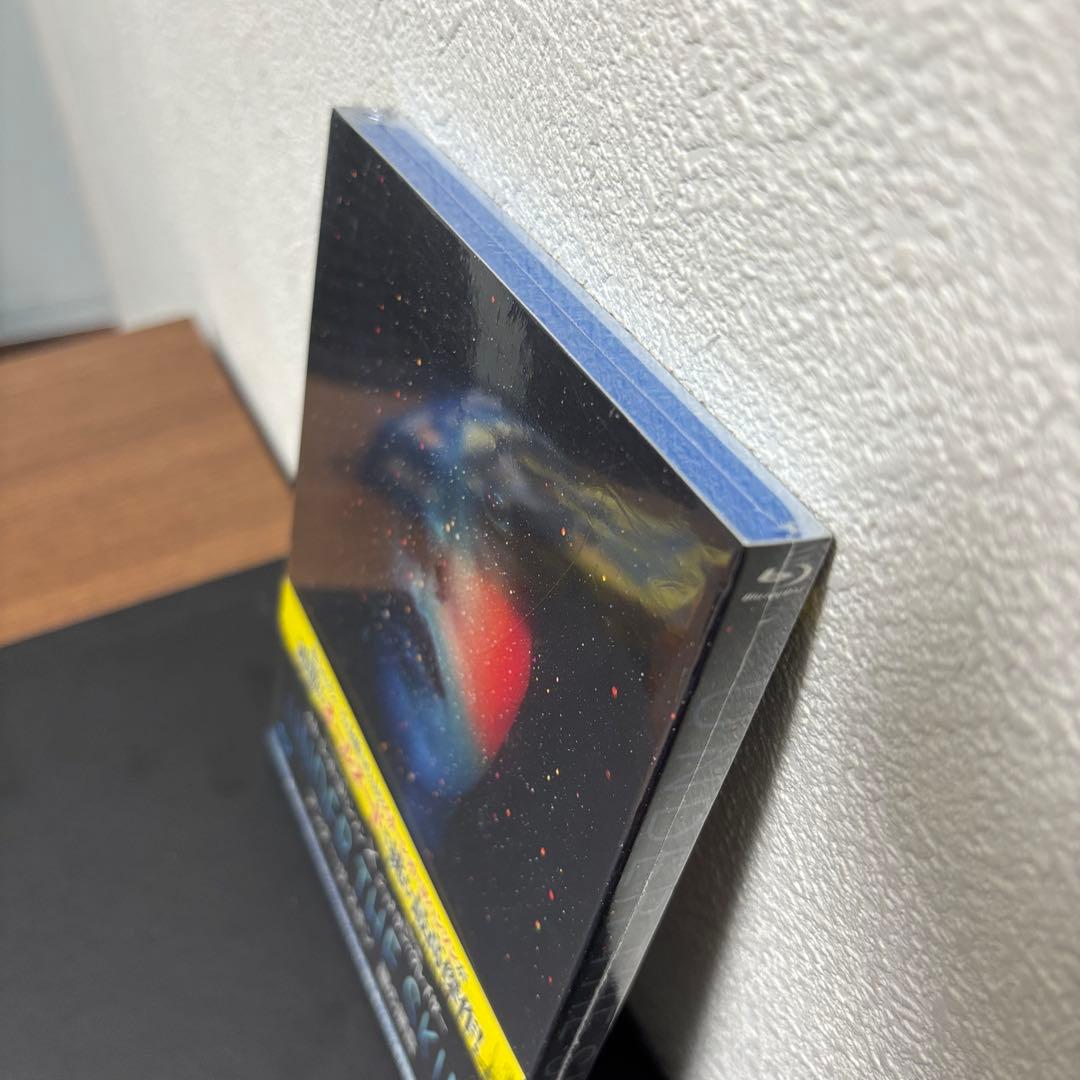 【廃盤】アンダー・ザ・スキン 種の捕食【Blu-ray】シュリンク付き