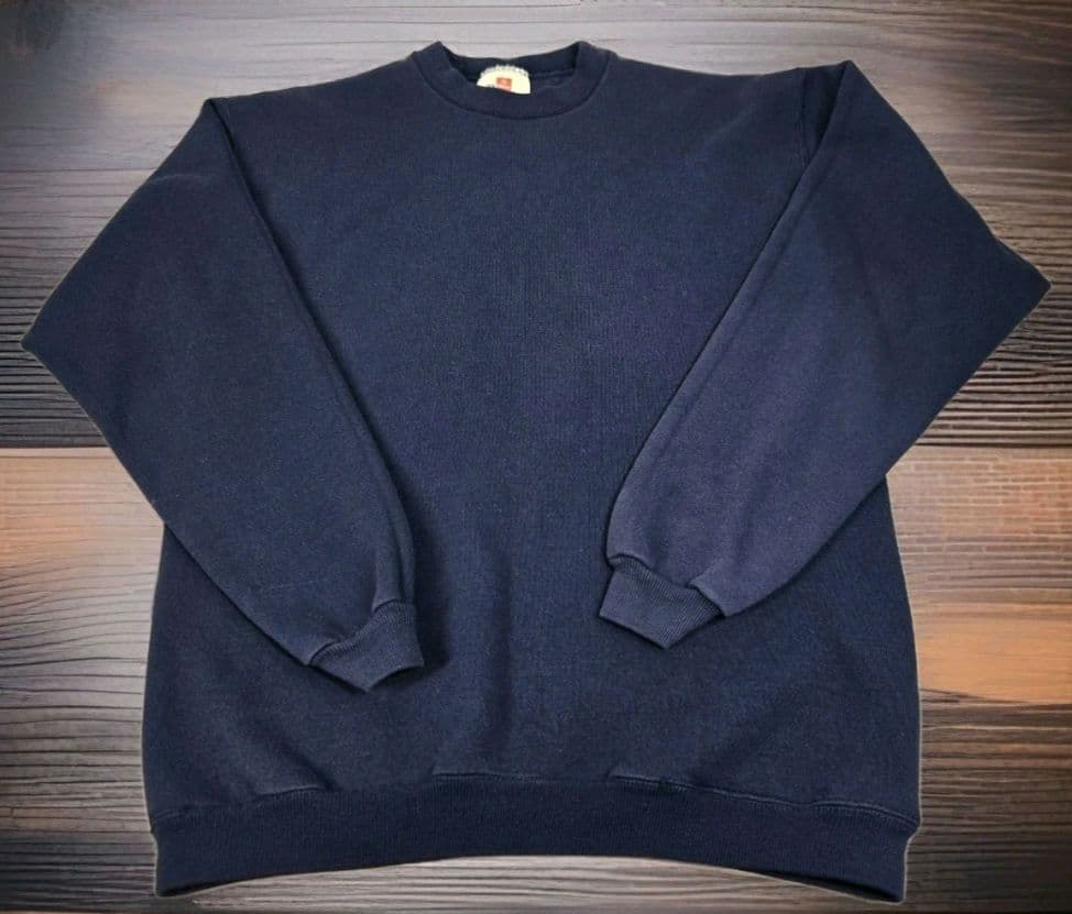 ヌ*ー様 90s Hanes Premium Heavy weight スウェッ