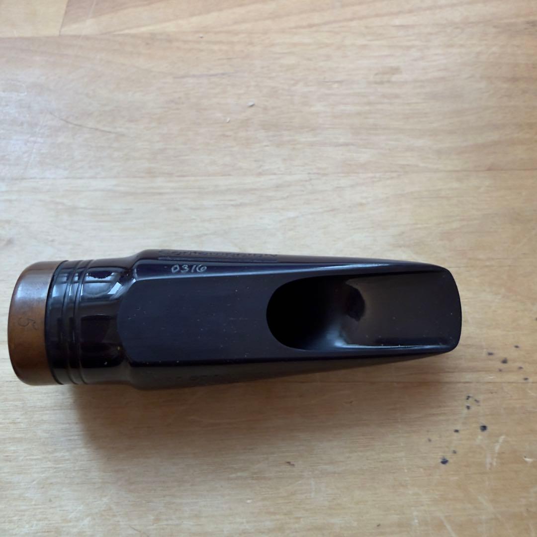 Drake アルトサックスマウスピース VRCA 5 Contemporary