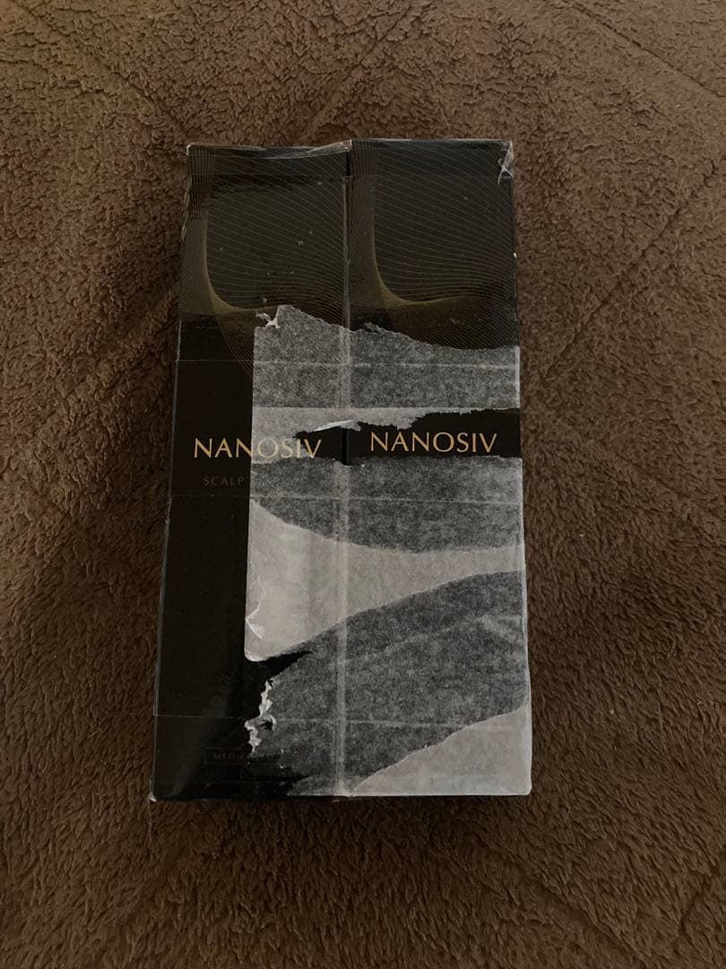 ナノシブ2本セット