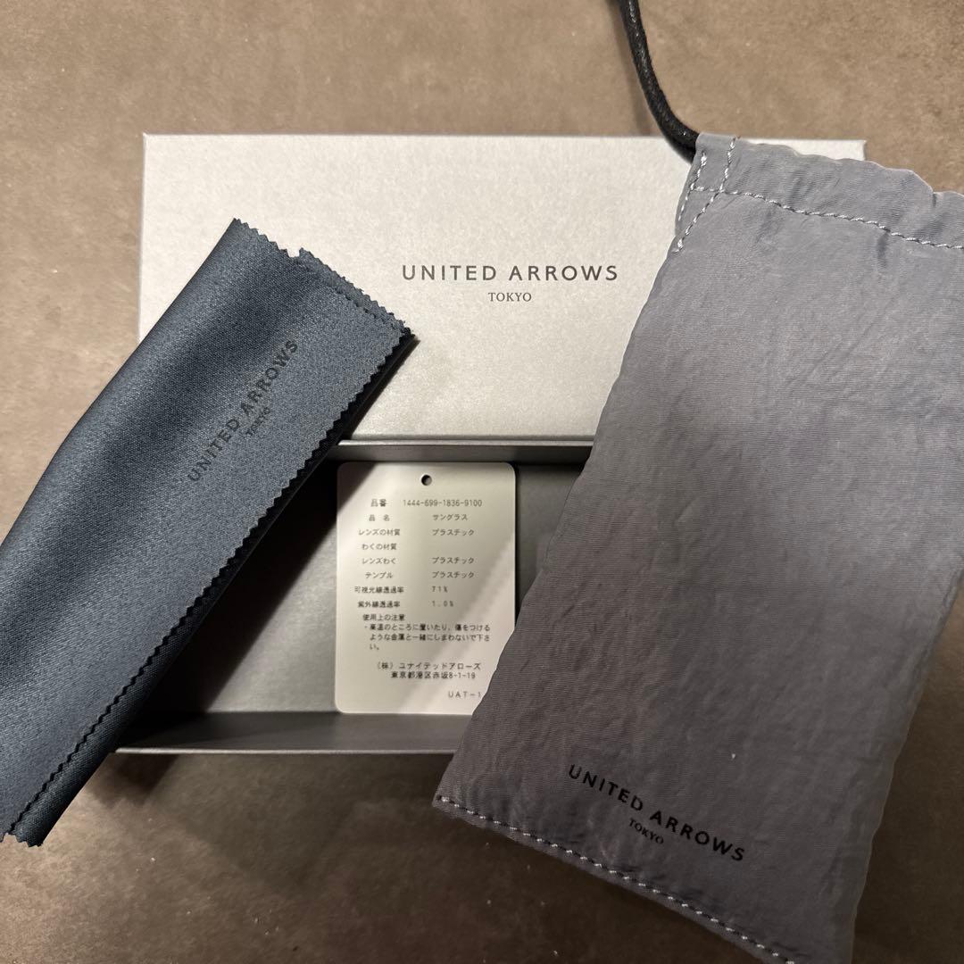 KANEKO OPTICAL×UNITED ARROWS John サングラス