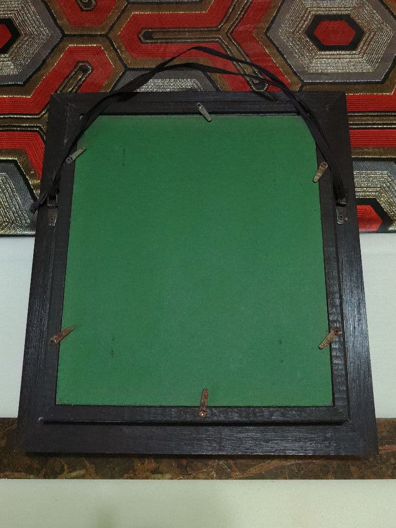 幸福のサボテン　生命エネルギー　佐藤正二朗作　油彩画　かわいいサボテン　幸せ