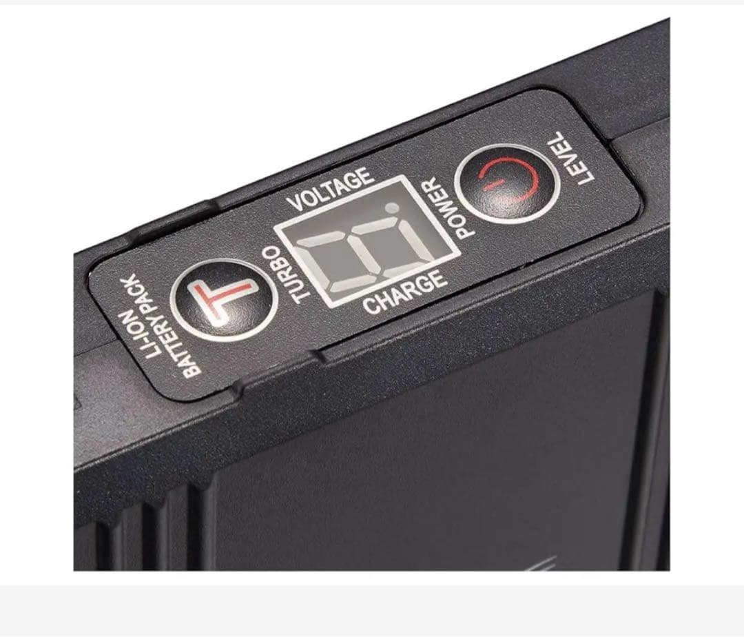 新品　空調服　スターターキット