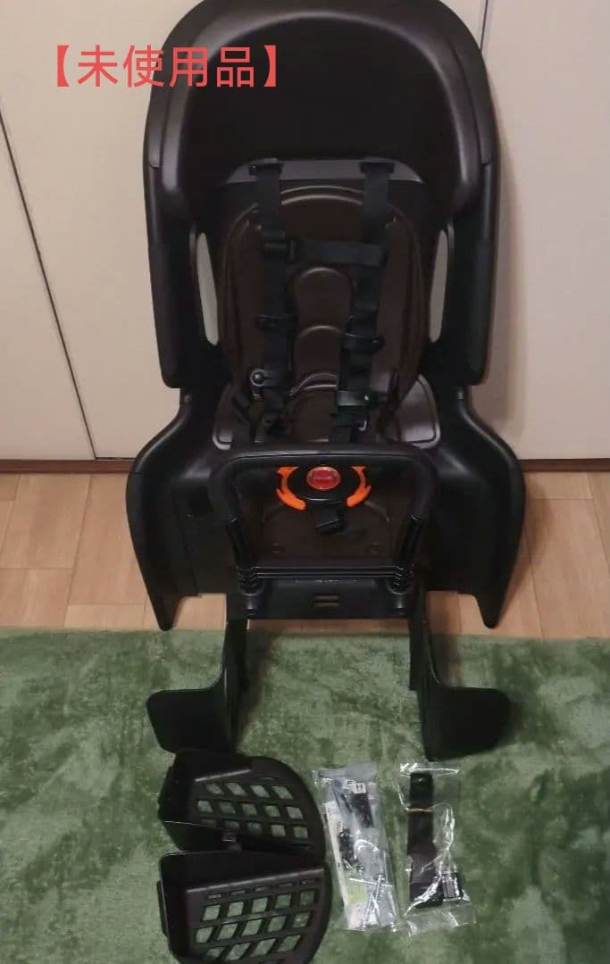 【未使用】オージーケー技研 リアキッズシート RBC-011DX3