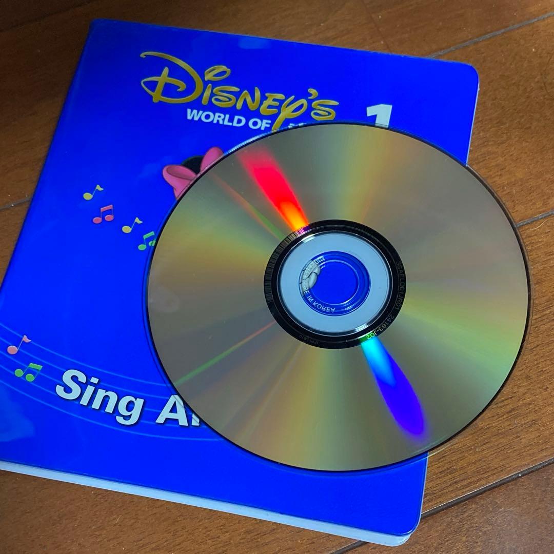 【11本未開封】 DWE シングアロング DVD 新子役 ディズニー英語 12枚