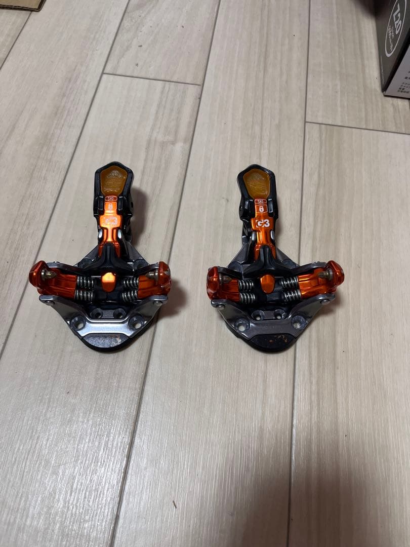 G3 ion12 片方破損