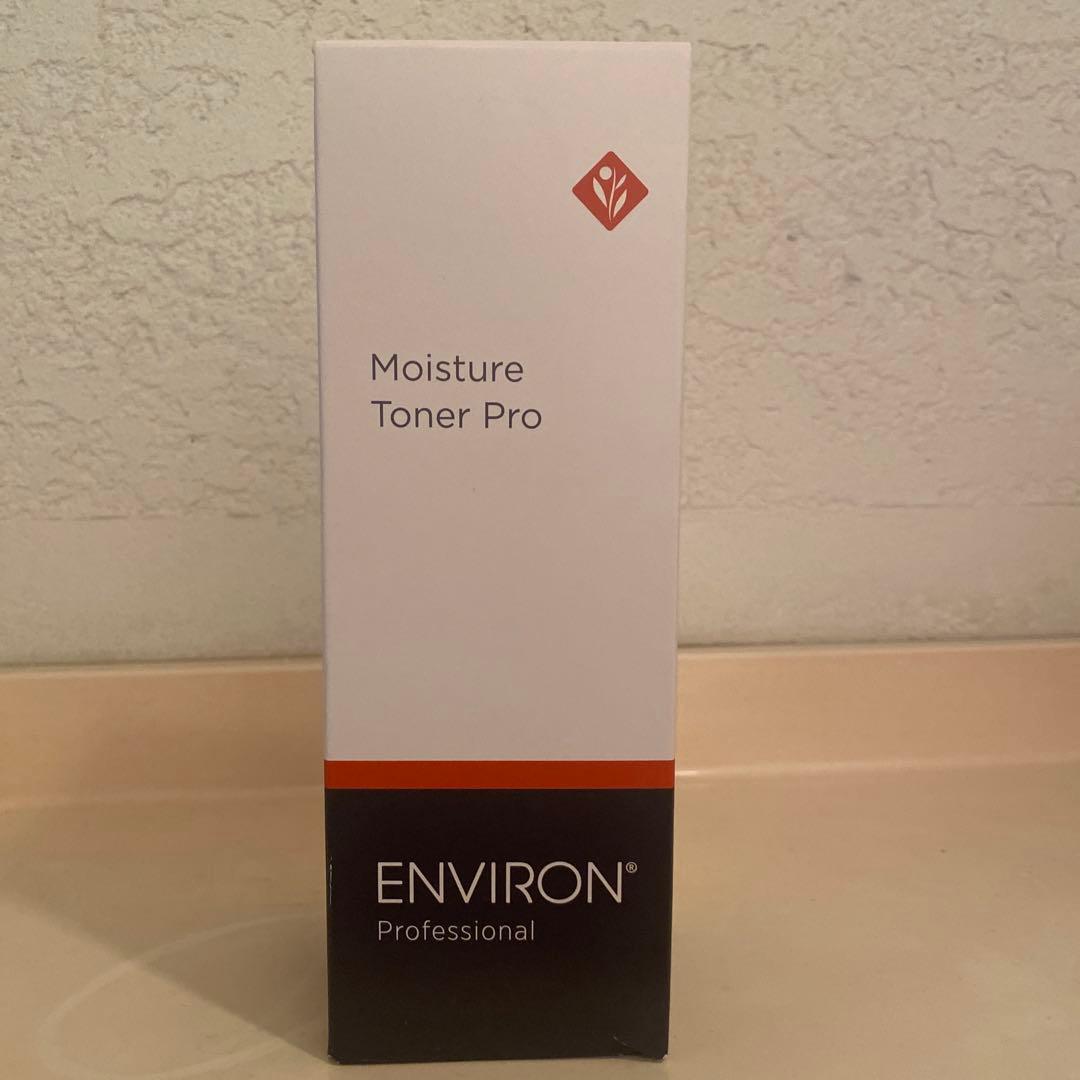 『新品』ENVIRON・エンビロンモイスチャートーナープロ485ml