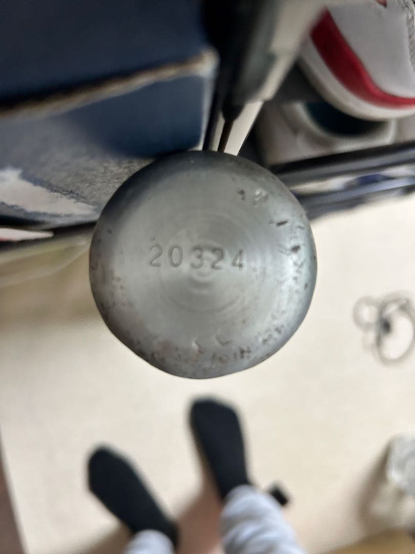 美品　SSK スカイビート31k 84cm 900g 硬式用 中学硬式 シニア