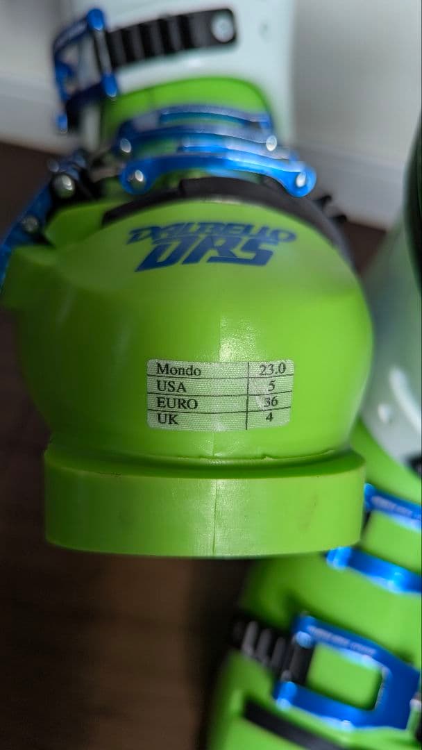 ☆生太郎☆DALBELLO SKIBOOTS ダルベロスキーブーツ