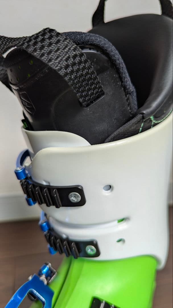 ☆生太郎☆DALBELLO SKIBOOTS ダルベロスキーブーツ