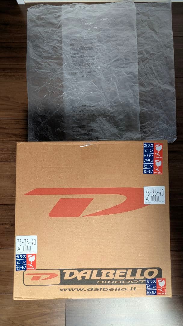☆生太郎☆DALBELLO SKIBOOTS ダルベロスキーブーツ